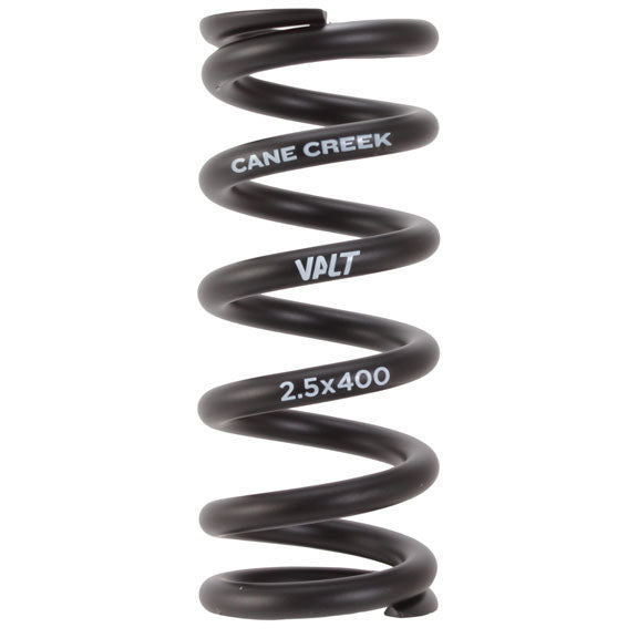 Cane Creek Valt Steel Coil Spring 2.5" x 400#