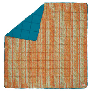Colonial Blue/Melted Stripes