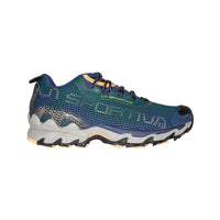 Jungle/Cobalt Blue