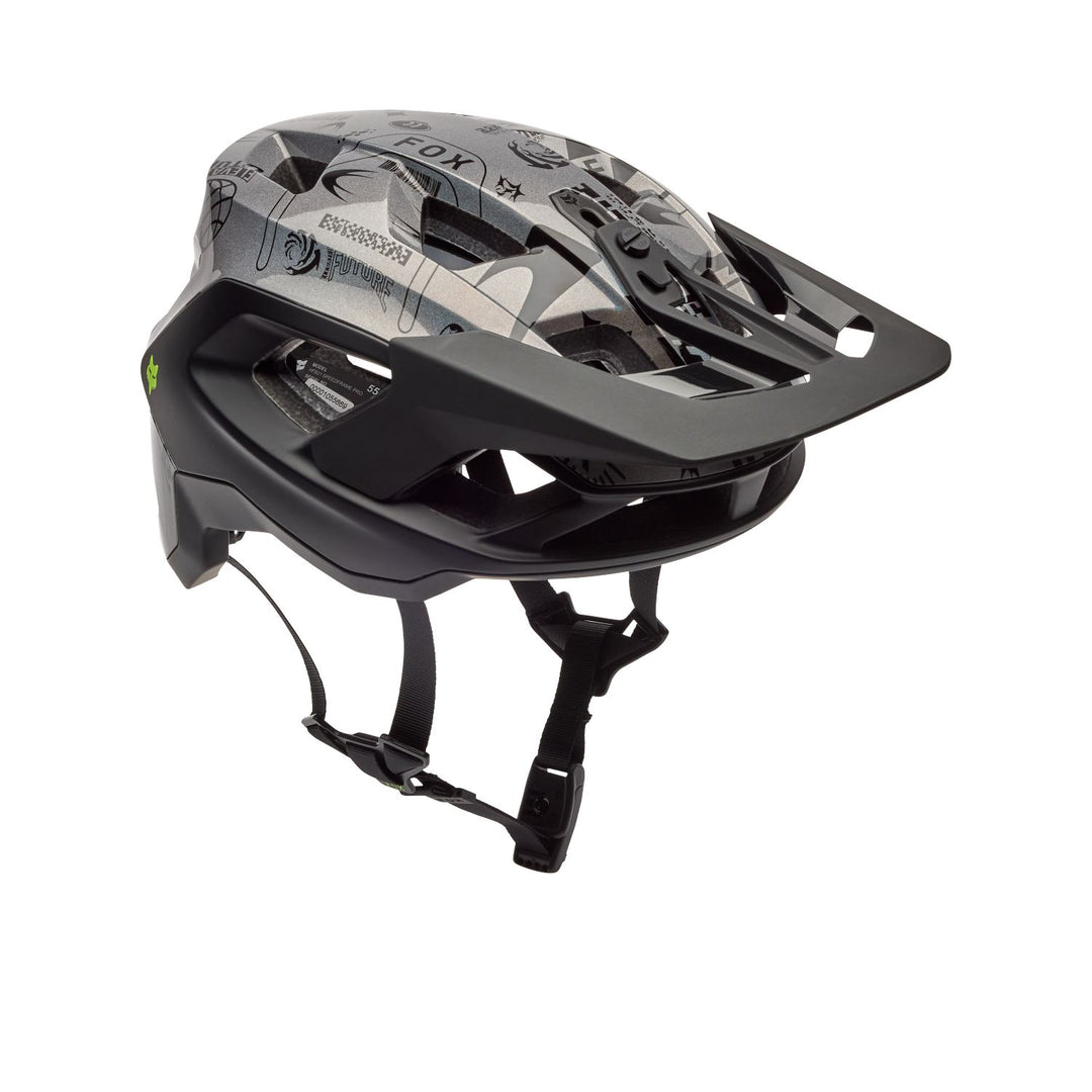 2026 Fox Racing Speedframe Pro Lunar SE Helmet