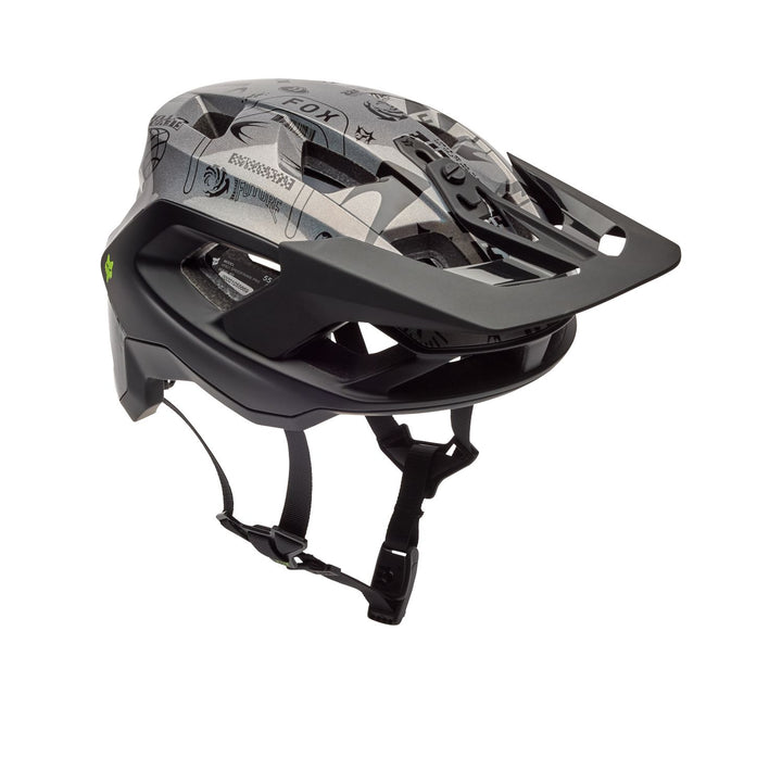 2026 Fox Racing Speedframe Pro Lunar SE Helmet