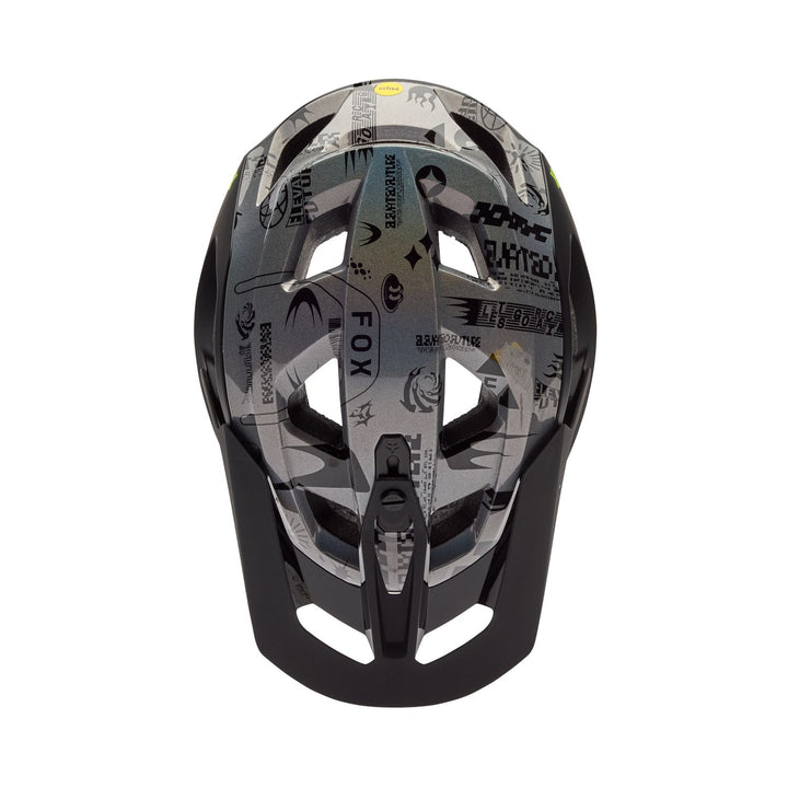 2026 Fox Racing Speedframe Pro Lunar SE Helmet