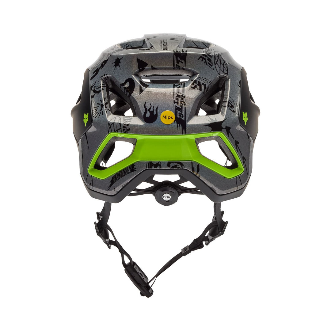 2026 Fox Racing Speedframe Pro Lunar SE Helmet