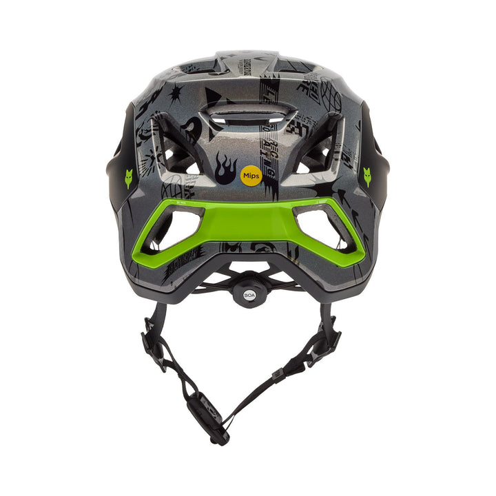 2026 Fox Racing Speedframe Pro Lunar SE Helmet