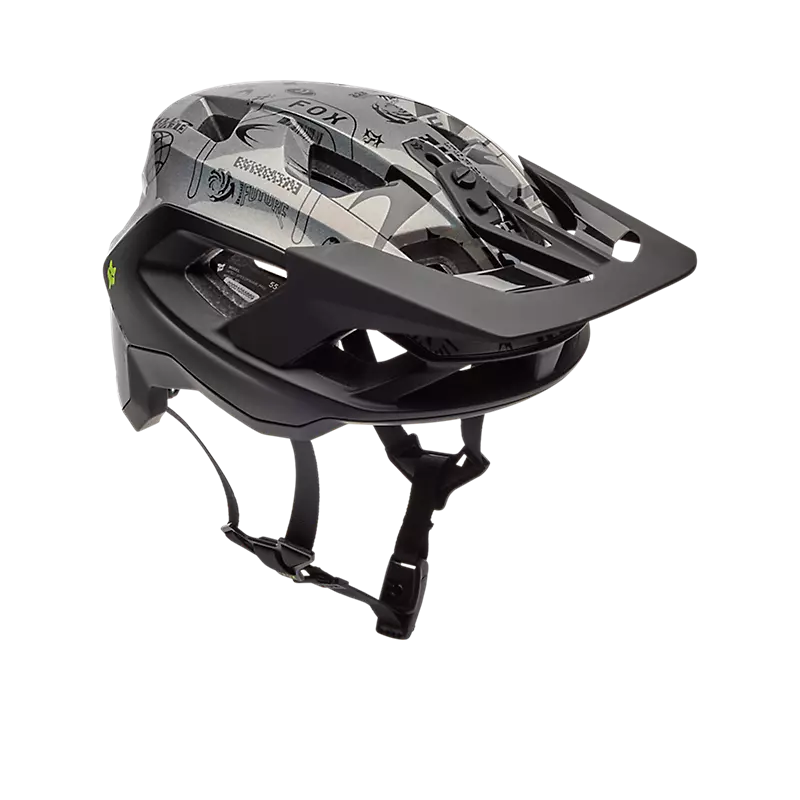 Fox Racing Speedframe Pro Lunar SE Helmet