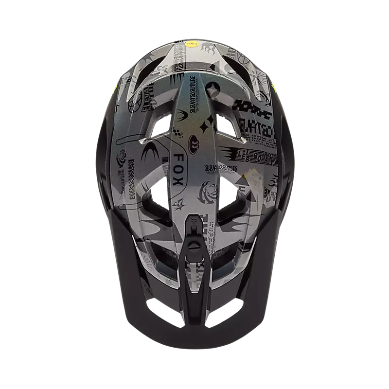 Fox Racing Speedframe Pro Lunar SE Helmet