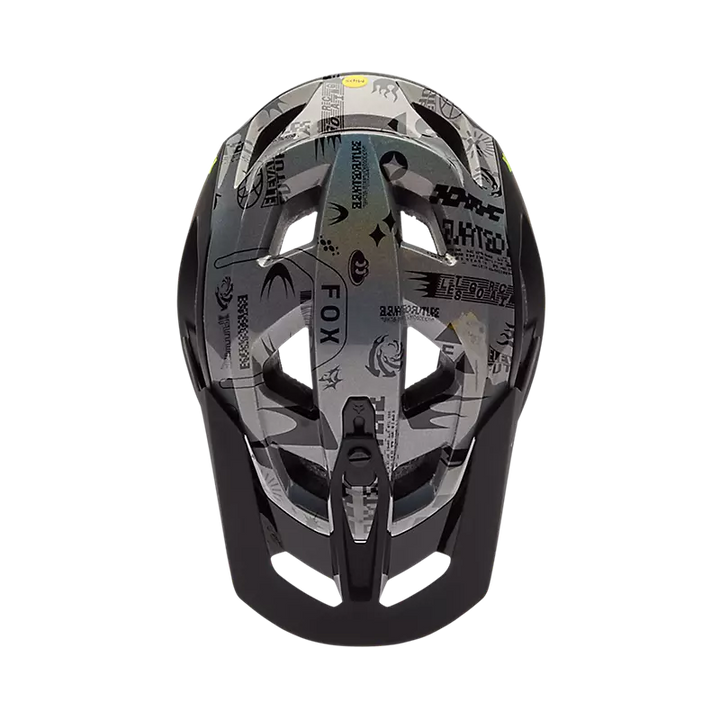 Fox Racing Speedframe Pro Lunar SE Helmet