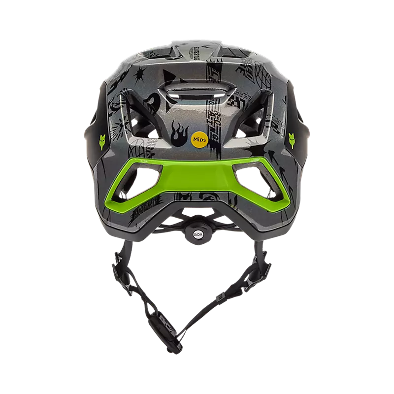 Fox Racing Speedframe Pro Lunar SE Helmet