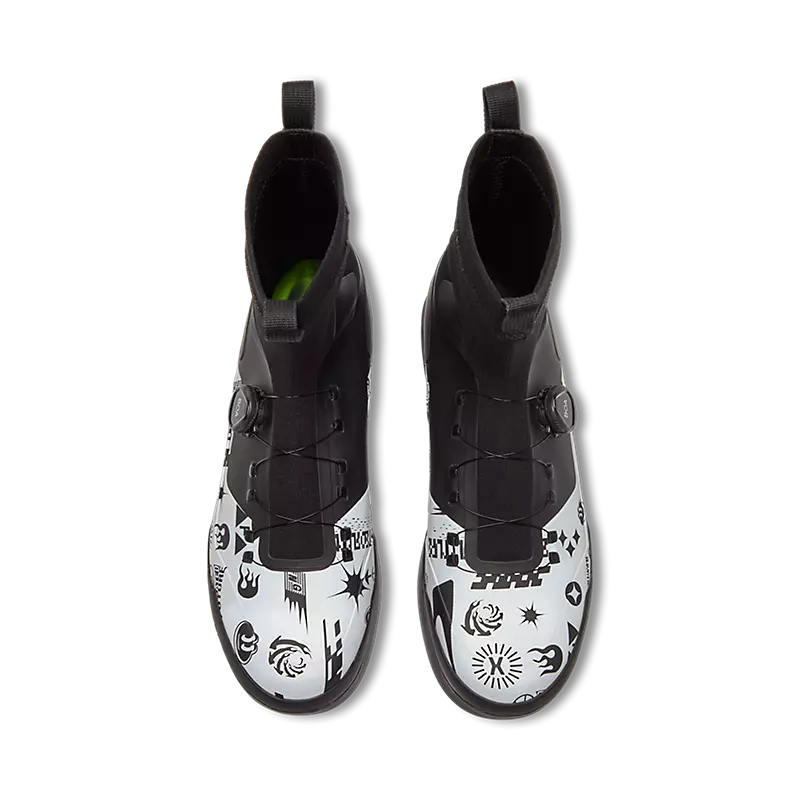 2026 Fox Racing Union All Weather Lunar SE Flat