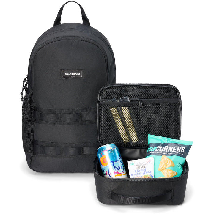 Dakine 2026 365 Lunch Backpack 24L - Black