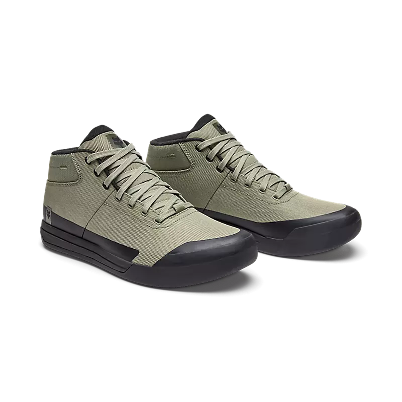 2026 Fox Racing Union Canvas Mid Flat