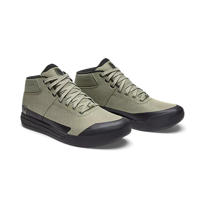2026 Fox Racing Union Canvas Mid Flat