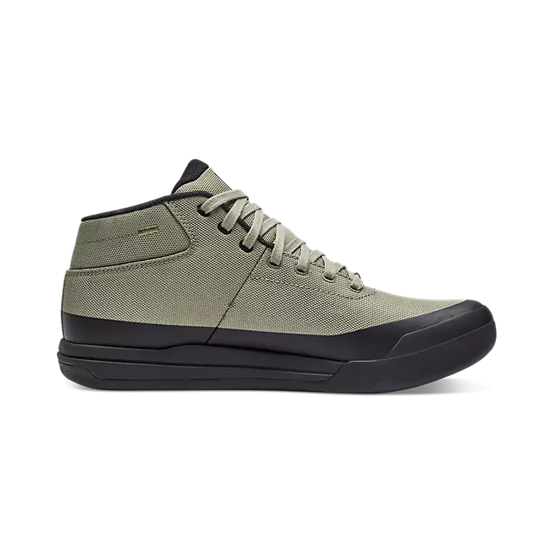 2026 Fox Racing Union Canvas Mid Flat