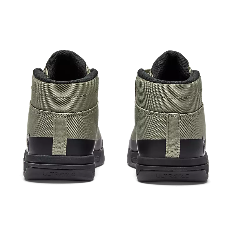 2026 Fox Racing Union Canvas Mid Flat