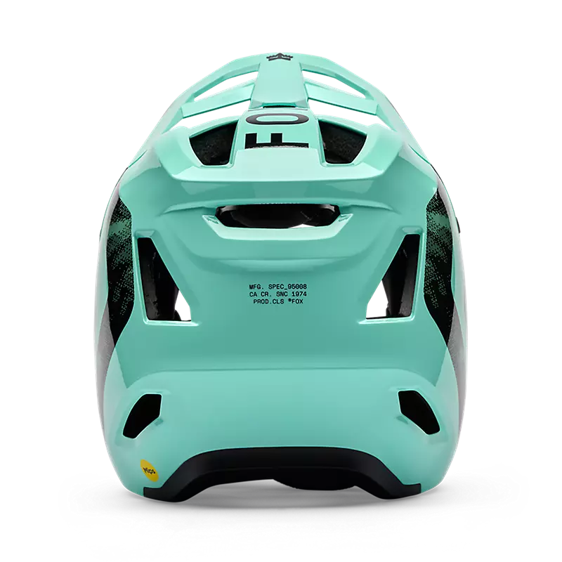 Fox Racing Rampage Kairos, Ce/Cpsc Helmet