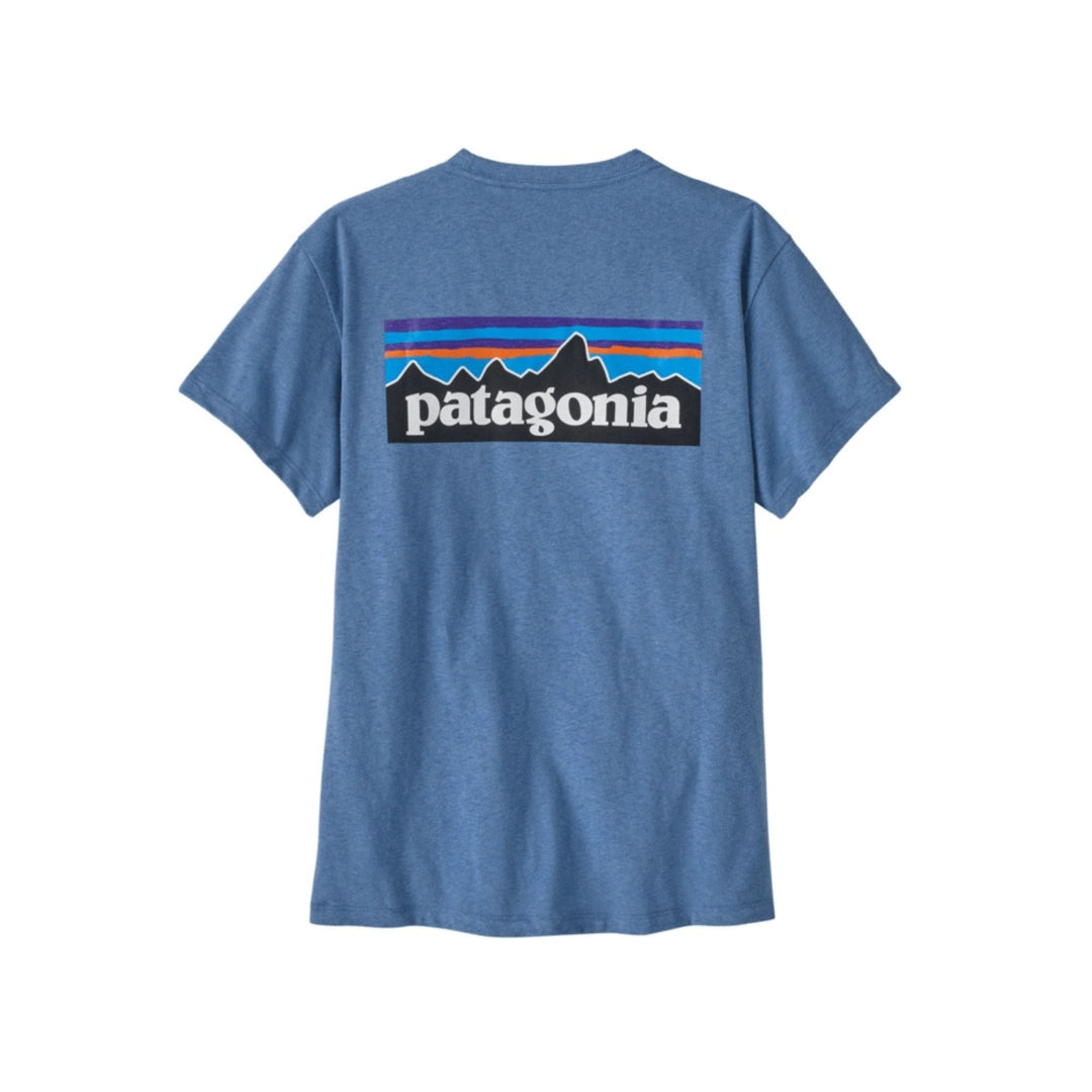 Patagonia Women's P-6 Logo Responsibili-Tee