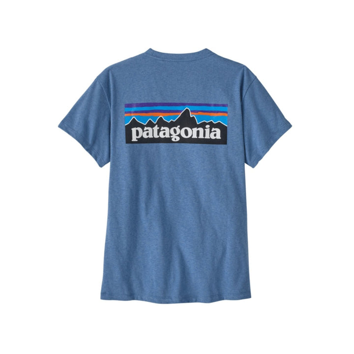 Patagonia Women's P-6 Logo Responsibili-Tee