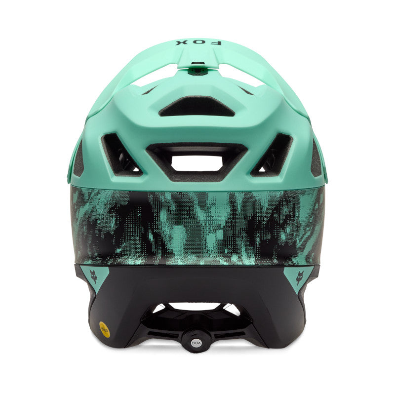 2026 Fox Racing Dropframe Pro Kairos Helmet