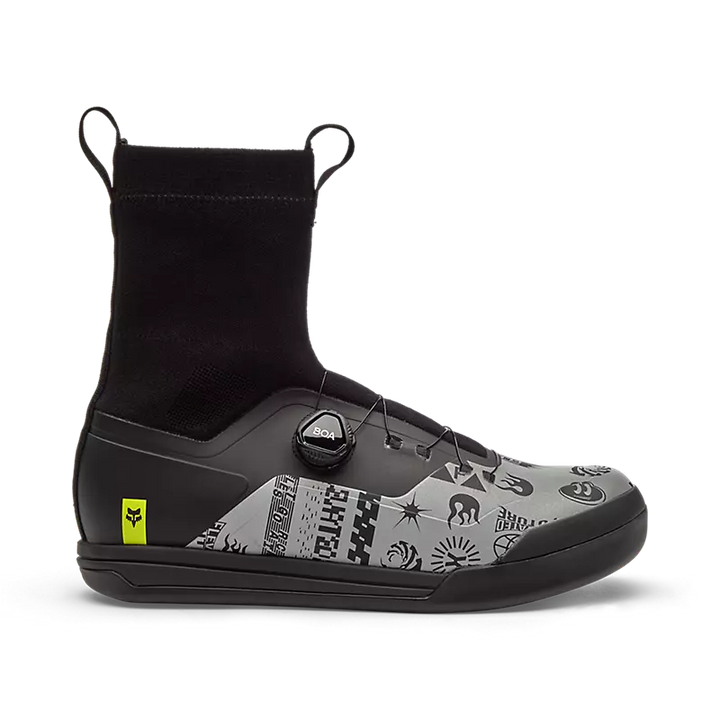 2026 Fox Racing Union All Weather Lunar SE Clipless