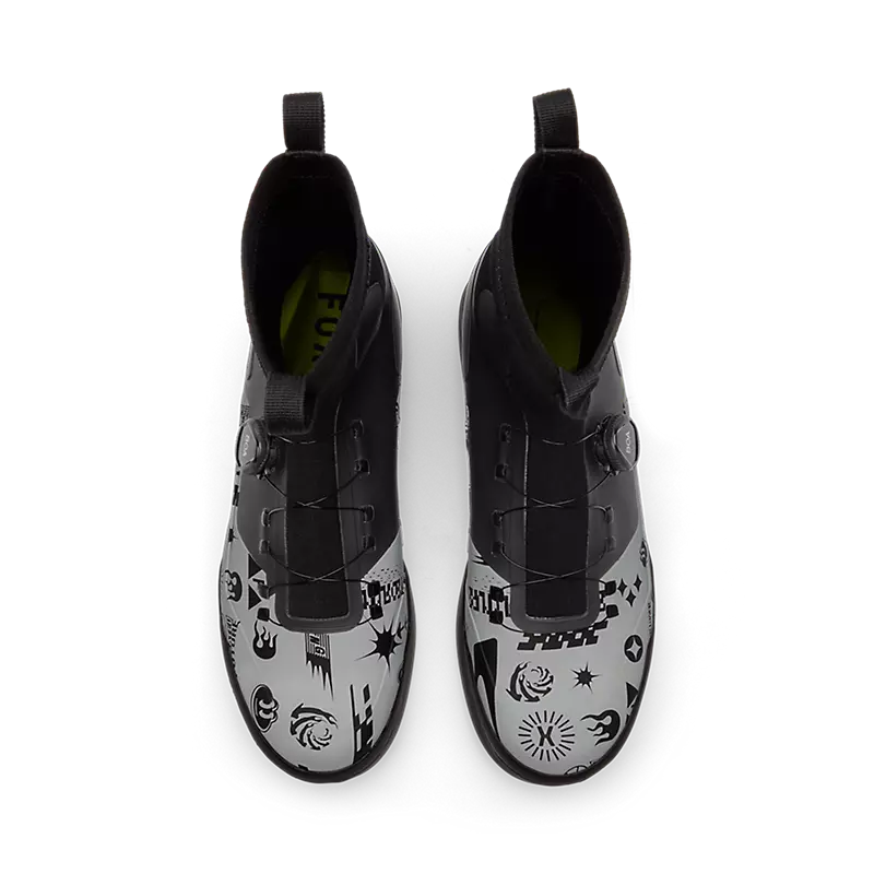 2026 Fox Racing Union All Weather Lunar SE Clipless