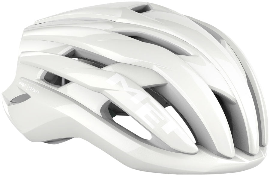 MET Trenta Limited Edition Helmet - Absolute White Small