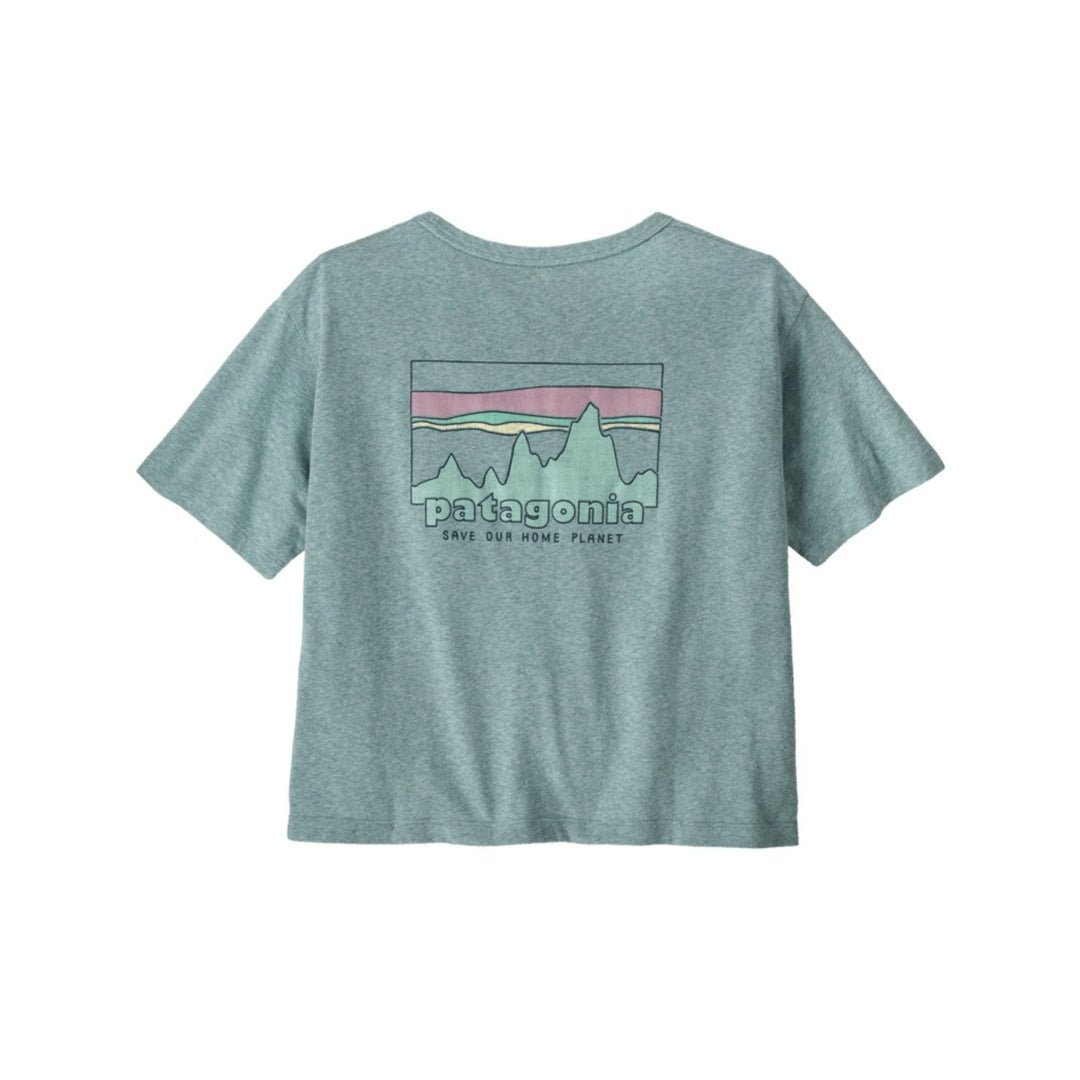 Patagonia Women's '73 Skyline Easy Cut Responsibili-Tee