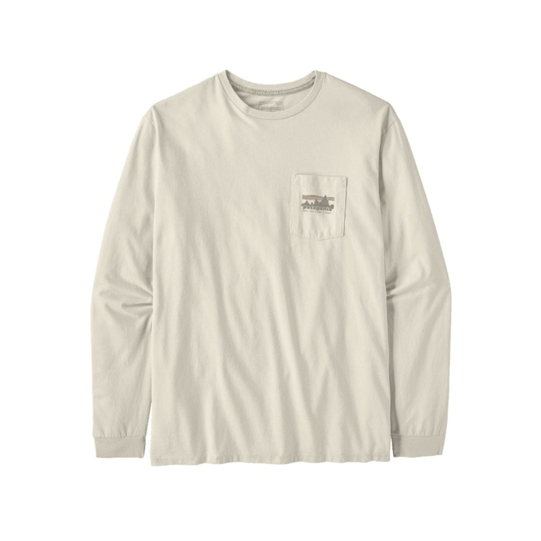 Patagonia Men's L/S '73 Skyline Pocket Responsibili-Tee