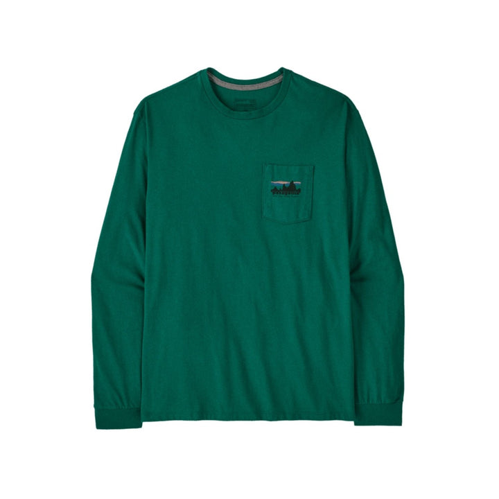 Patagonia Men's L/S '73 Skyline Pocket Responsibili-Tee