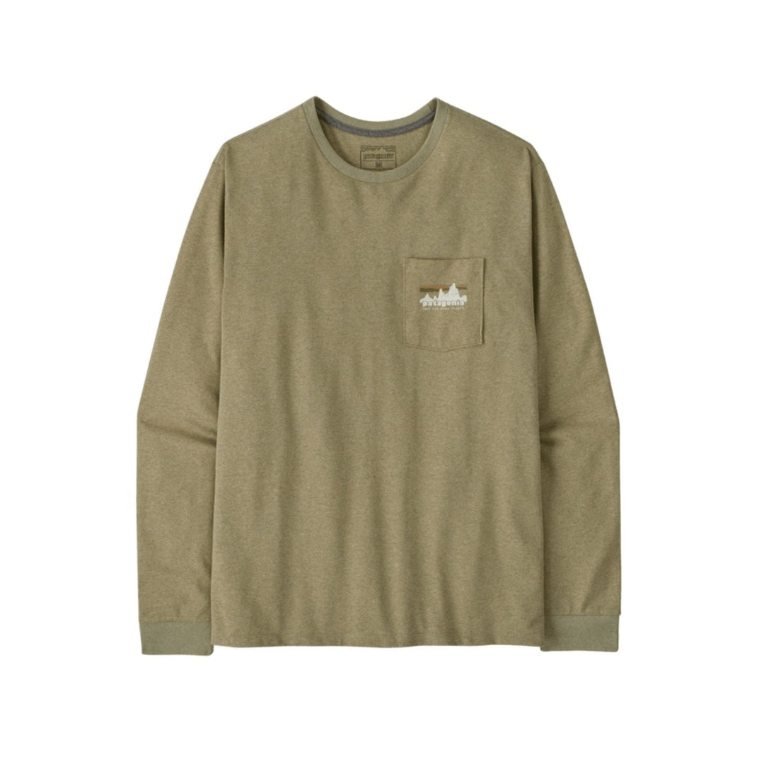 Patagonia Men's L/S '73 Skyline Pocket Responsibili-Tee