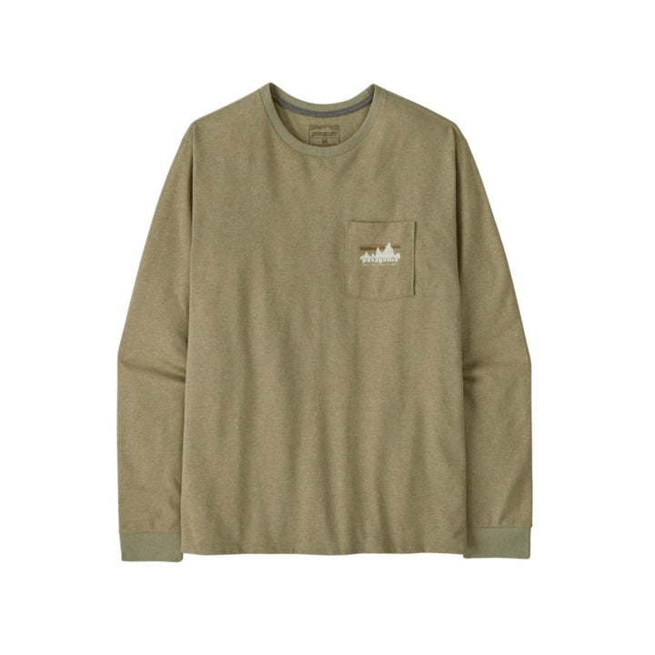 Patagonia Men's L/S '73 Skyline Pocket Responsibili-Tee