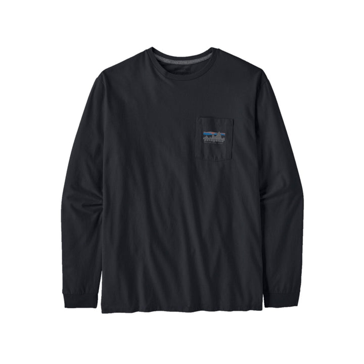 Patagonia Men's L/S '73 Skyline Pocket Responsibili-Tee