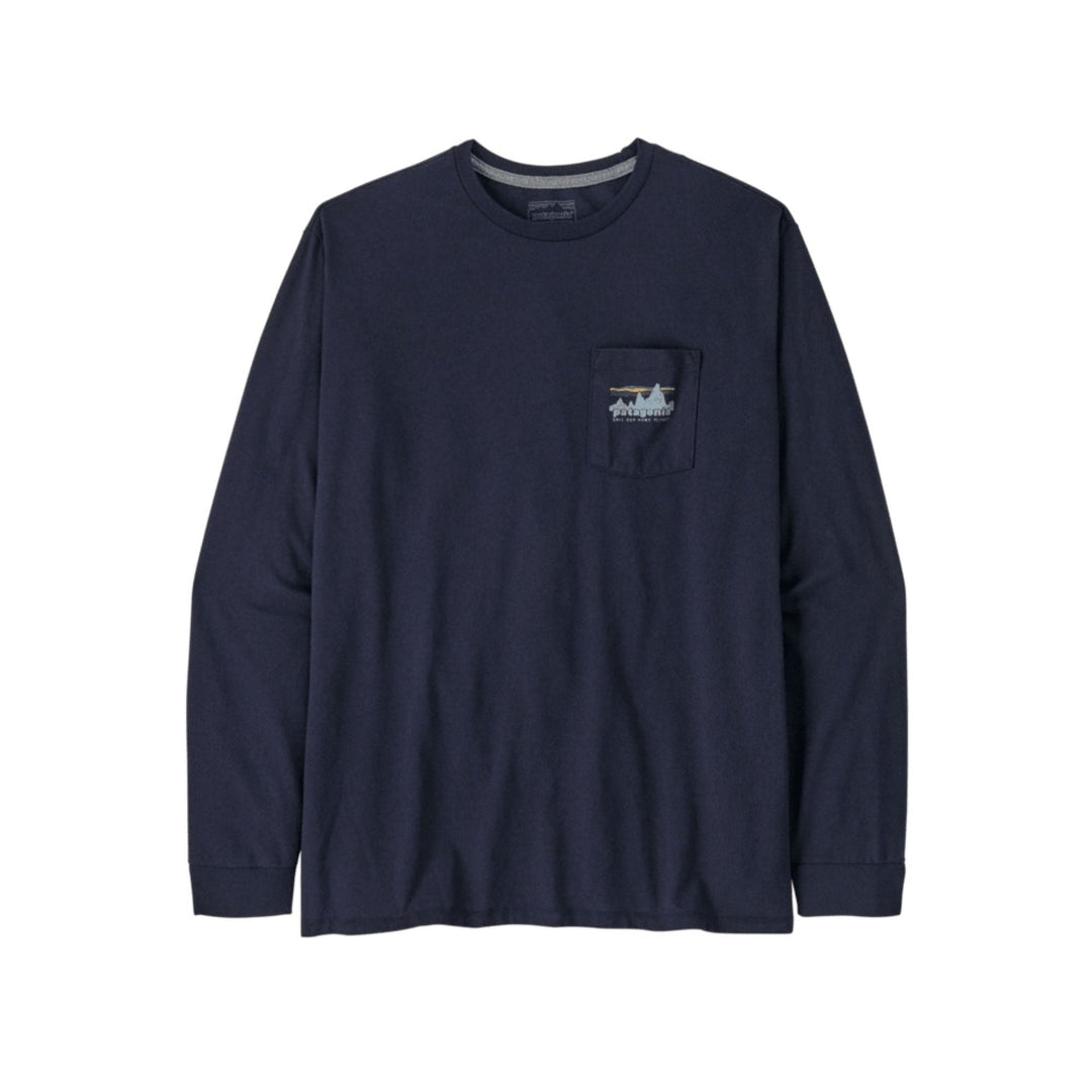 Patagonia Men's L/S '73 Skyline Pocket Responsibili-Tee