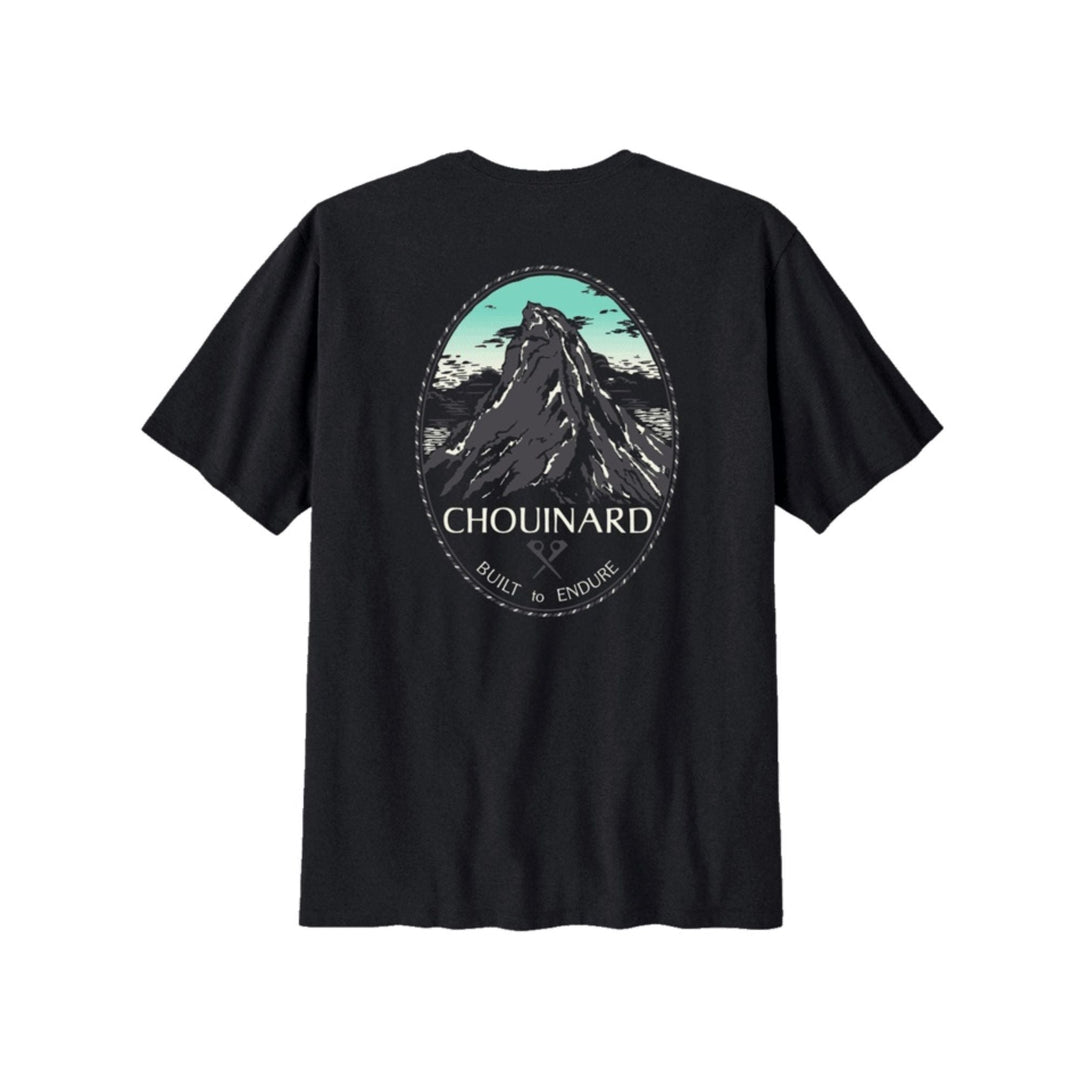 Patagonia Men's Chouinard Crest Pocket Responsibili-Tee