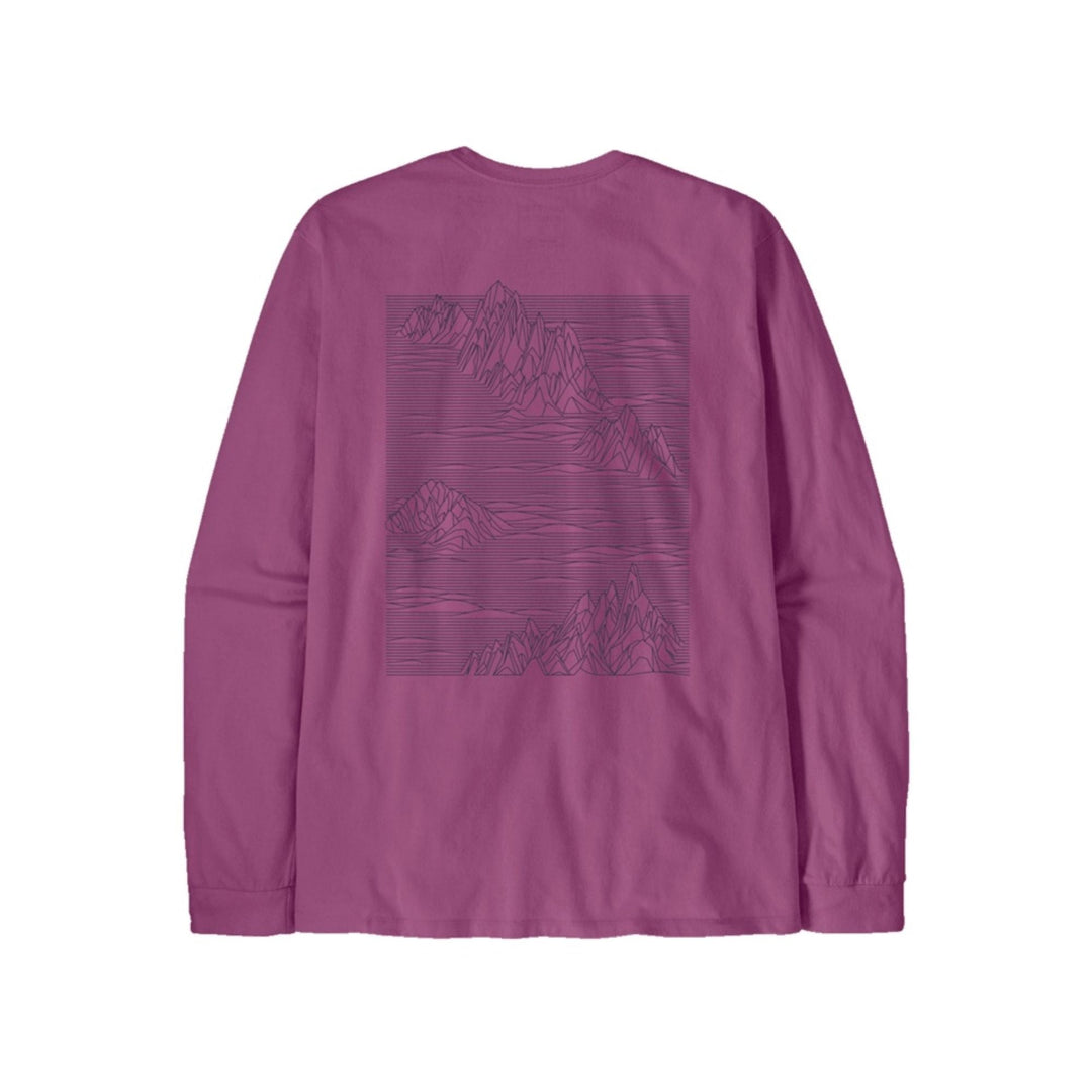 Patagonia Men's L/S Strataspire Responsibili-Tee