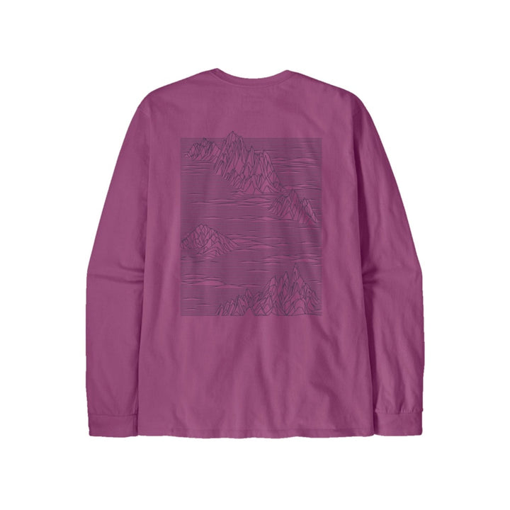 Patagonia Men's L/S Strataspire Responsibili-Tee