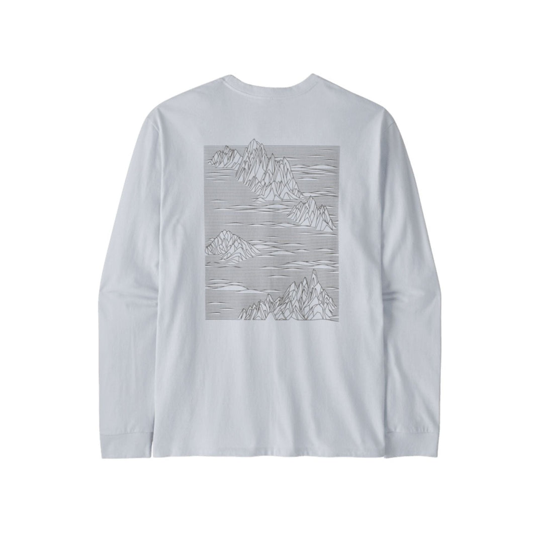 Patagonia Men's L/S Strataspire Responsibili-Tee
