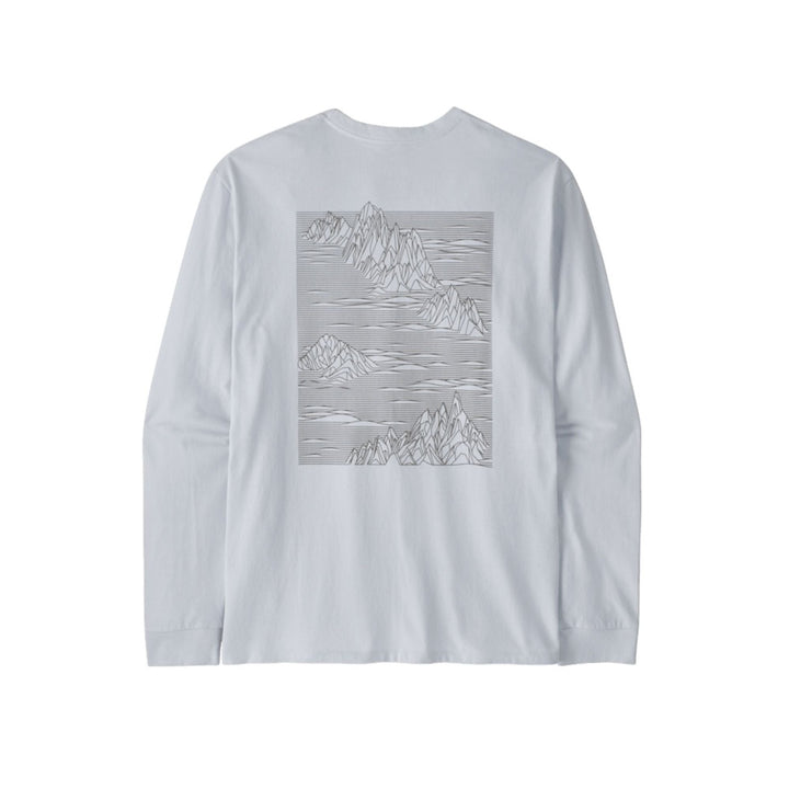 Patagonia Men's L/S Strataspire Responsibili-Tee