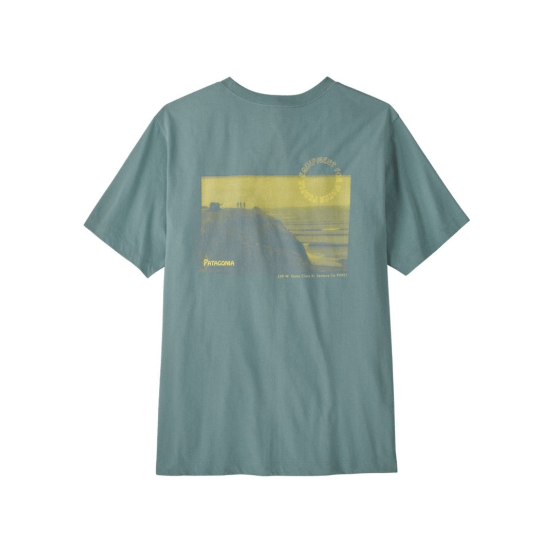 Patagonia Men's Water People Spotter T-Shirt