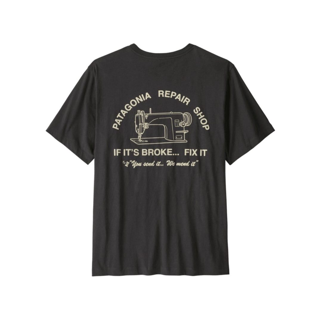 Patagonia Men's Repair Shop T-Shirt