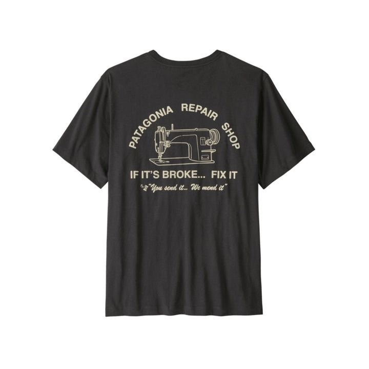 Patagonia Men's Repair Shop T-Shirt