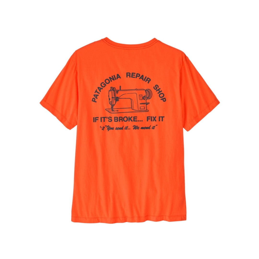 Patagonia Men's Repair Shop T-Shirt