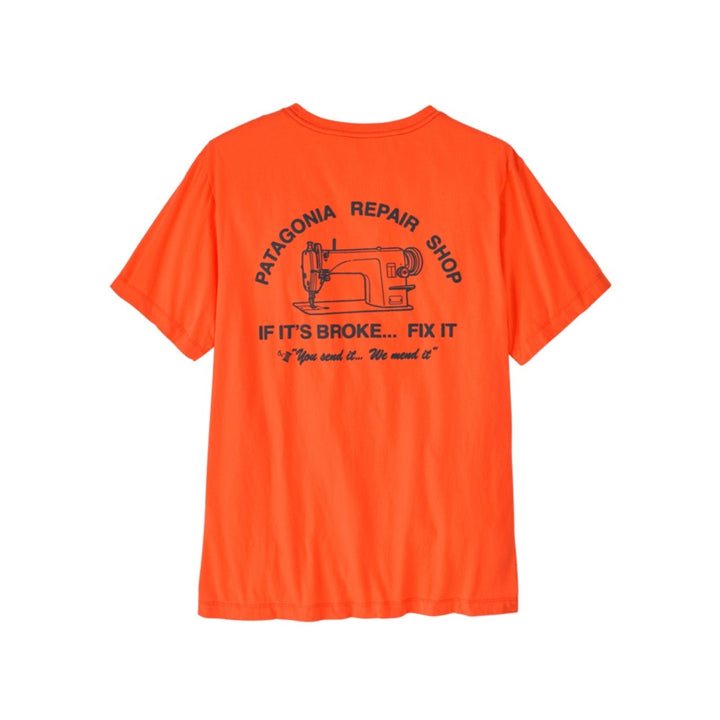 Patagonia Men's Repair Shop T-Shirt