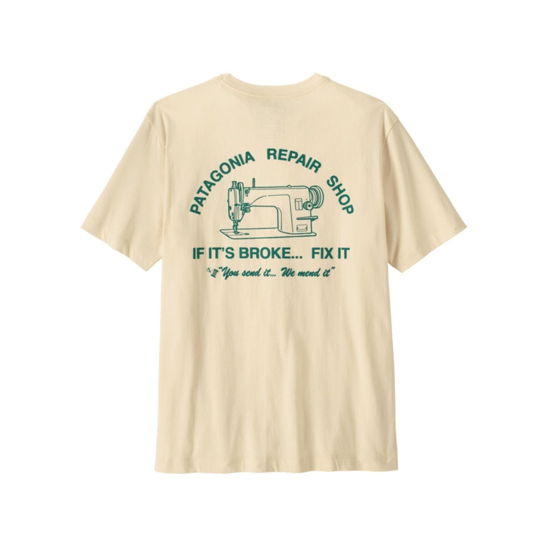 Patagonia Men's Repair Shop T-Shirt