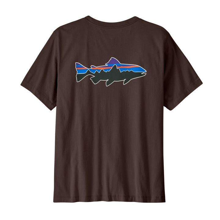 Patagonia Men's Fitz Roy Trout T-Shirt