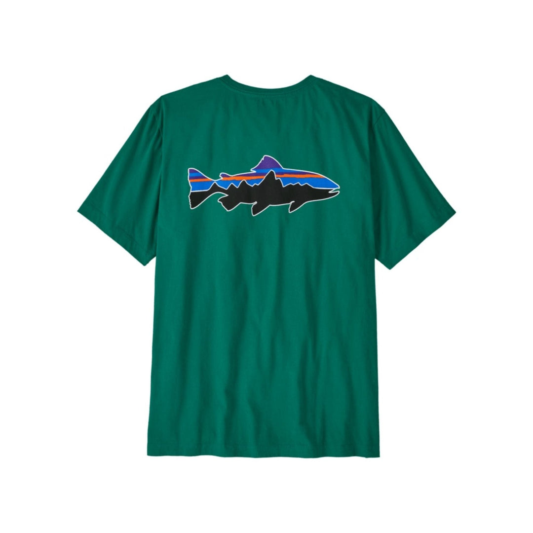 Patagonia Men's Fitz Roy Trout T-Shirt