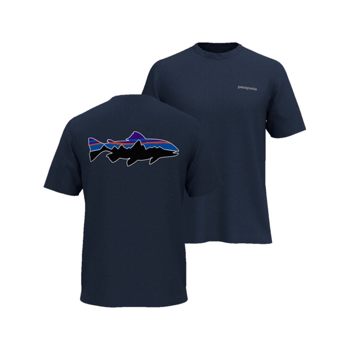Patagonia Men's Fitz Roy Trout T-Shirt