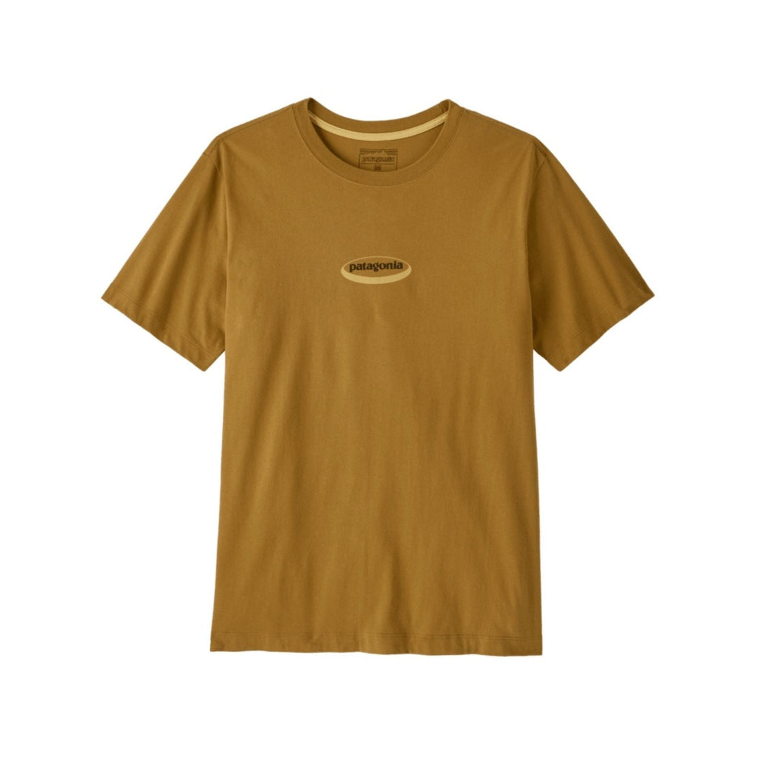 Patagonia Men's '95 Oval Logo T-Shirt