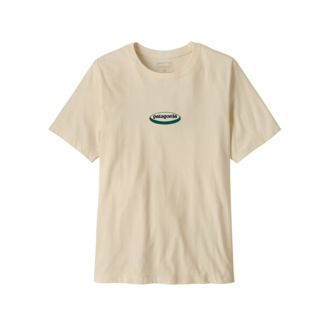 Patagonia Men's '95 Oval Logo T-Shirt