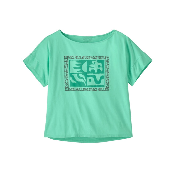 Patagonia Women's Mother Rays Relaxed Drop Sleeve T-Shirt