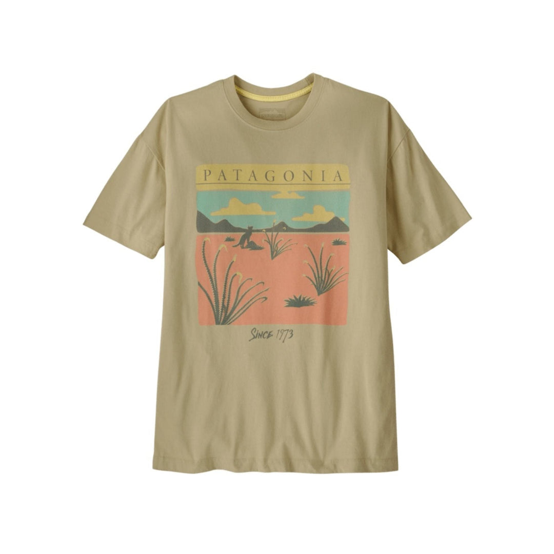 Patagonia Women's Desert Glow Oversized T-Shirt